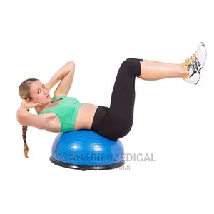 Fitness Yoga Stability Balance Trainer Ball Exercise Ball