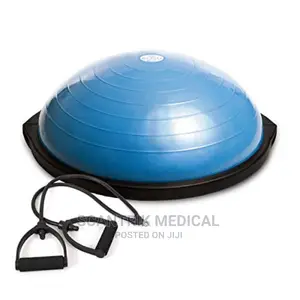 Portable Fitness Yoga Stability Balance Trainer Ball