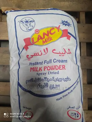 Full Cream Milk Powder