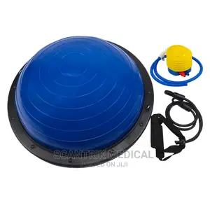 Quality Half Ball Balance Trainer Yoga Exercise Fitness