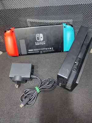 Nintendo Switch Used