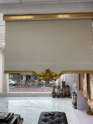 Double Roller Blinds