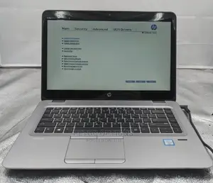 Laptop HP EliteBook 840 G3 8GB Intel Core I5 SSD 256GB