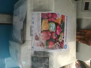 Used Hp Colour Laserjet Printer