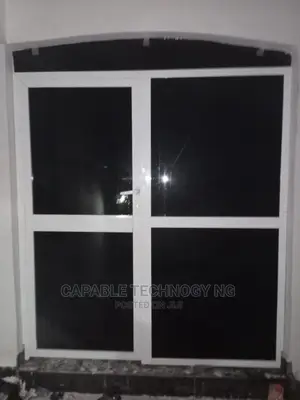 Aluminum Glass Door