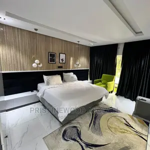 Bed Frame by Pristinewood