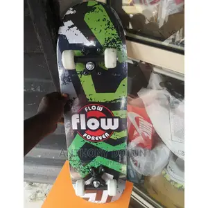 Strong Ninja Skateboard for Adults