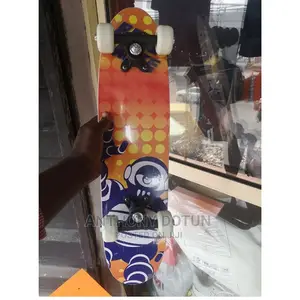 Strong Ninja Skateboard for Children Ages 4to 9
