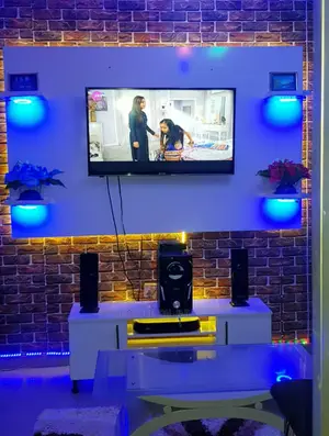 Tv Stand .