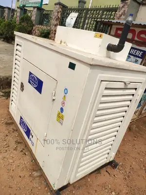 13kva FG Wilson Perkins Sound Proof Generators for Sale