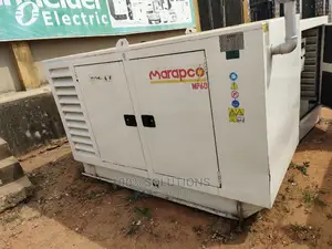 60kva Marapco Perkins Sound Proof Generators for Sale