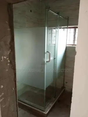 Shower Enclosure Demarcation