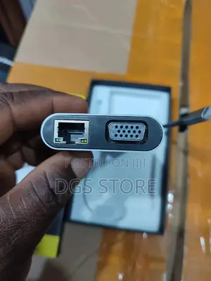 Tye to HDTV 11in1 Hub
