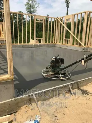 Power Trowel Operator in Lagos Nigeria, #Powertrowel, Abuja