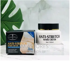 Stretch Marks Removal Cream