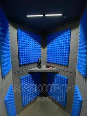 Studio Padding, Club Padding, Sound Proofing in Nigeria.