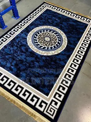 Tm Interiors Exclusive Center Rugs