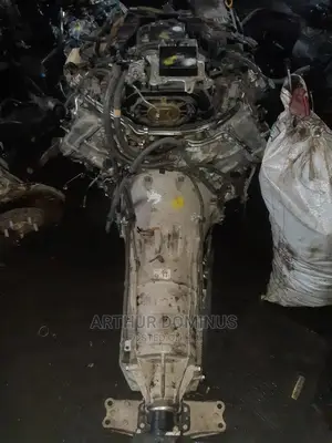 Lexus Ls460 Gs450 25pin Gearbox 1ur V8