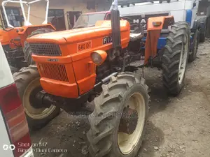Fiat 640 Tractor With Auxiliary Foreign Used