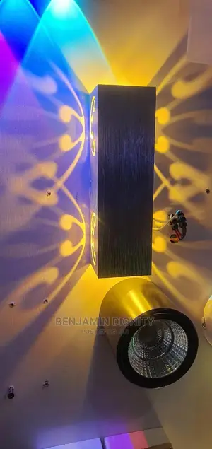 Led Wall Bracket Light 