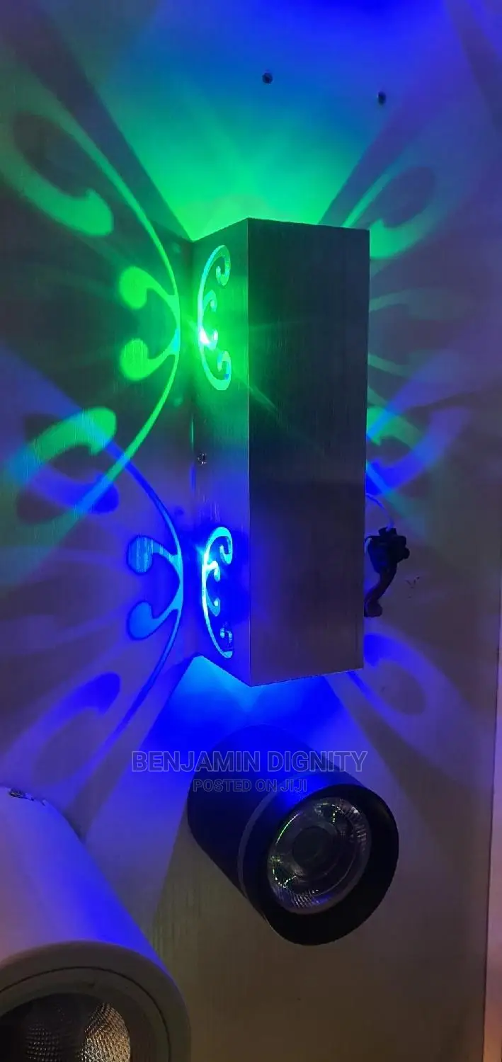 Led Wall Bracket Light 