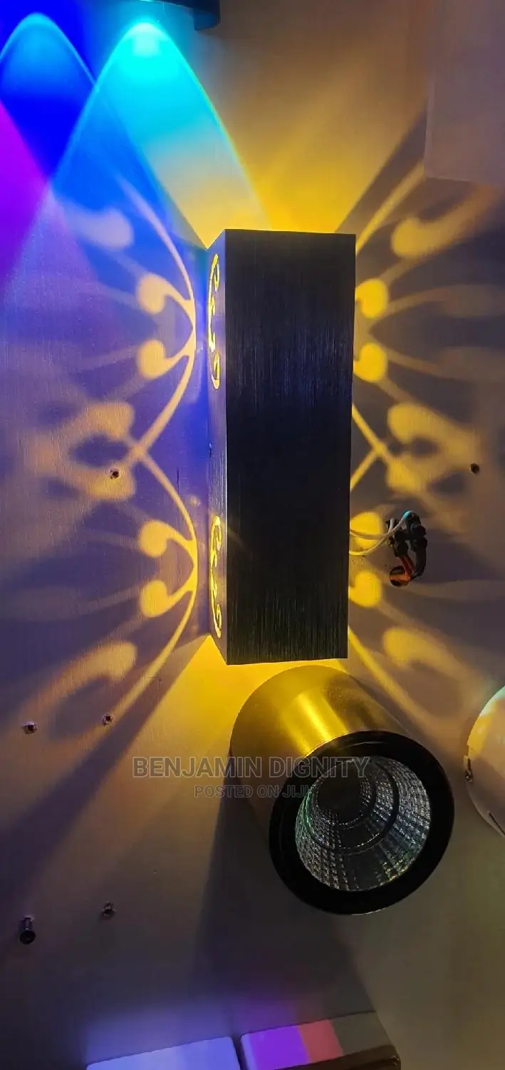 Led Wall Bracket Light 