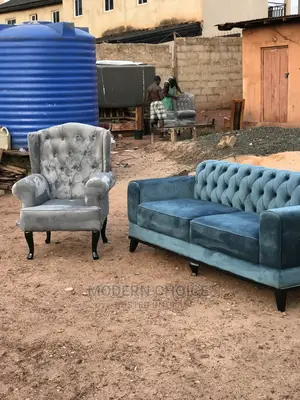 3 Seater and 1 Accent Single Up for Grab