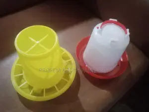 Chick Feeder and Drinker