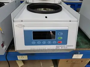 Refridgerated Centrifuge