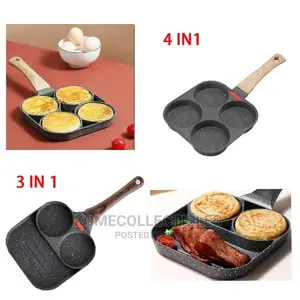 Granite Pancake/Mosa Pan