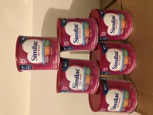 Similac Soy Isomil Infant Formula