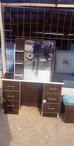 Dressing Mirror by Blackdiamond Furniture and Interior