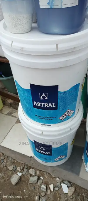 Swimming Pool Chlorine Astral