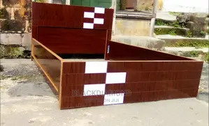 Standard Bedframe by Blackdiamond Furniture and Interior