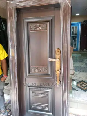 3ft:9 Inches Security Copper Door