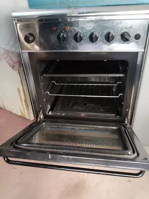 Gas Cooker