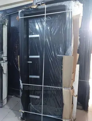 3ft 9 Inches Frame Garman Steel Door