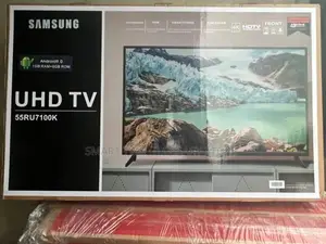 55 Inches Samsung Smart TV With Android
