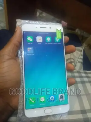 Oppo R9s 64 GB Gold