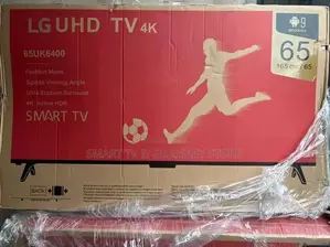 Original LG 65 Inches Smart Android TV Pay on Delivery