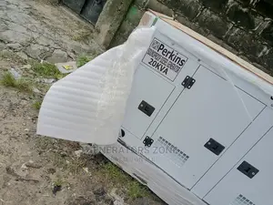 Reliable Perkins Soundproof Diesel Generator Sp20