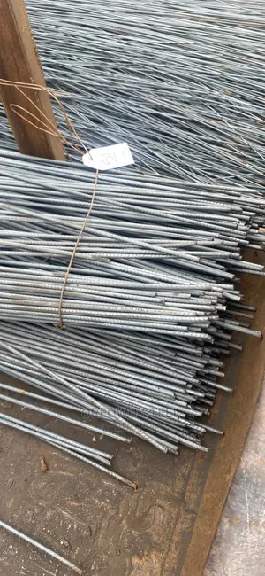 Steel Rod T/S