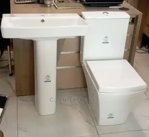 Water Closet Set With Guarantee