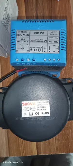 Step Down Transformer 300w