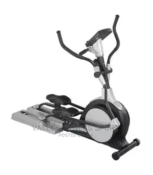 Elliptical Cardio Machine