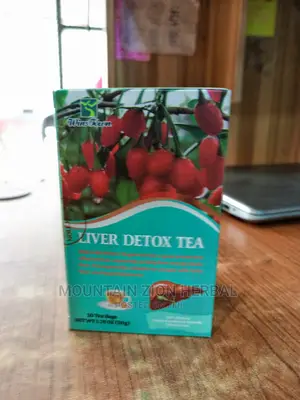Wins Town Liver Detox Tea