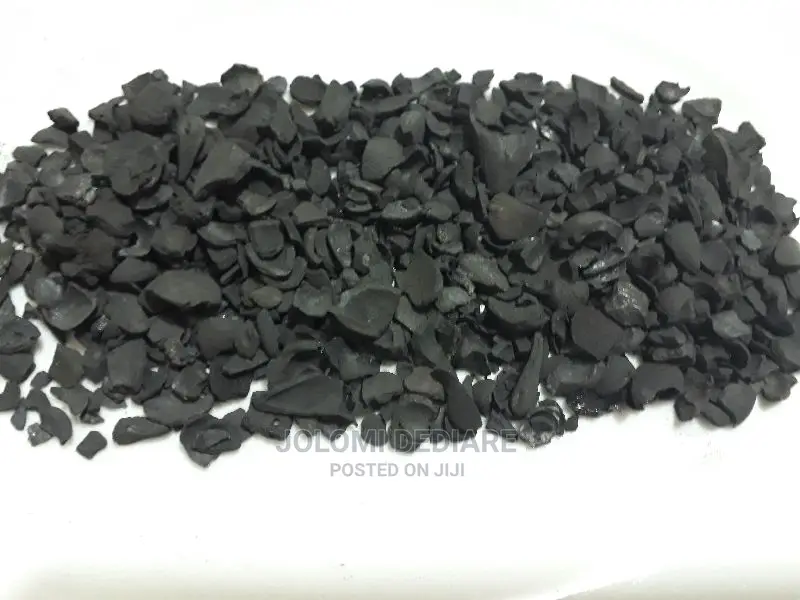 Palm Kernel Shell Charcoal