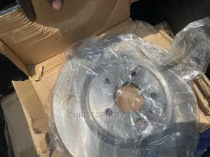 Ford Flex Taurus Lincoln MKT MKS Brake Disc