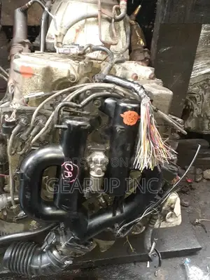 Complete Engine and Transmission for Ford Explorer 1990-2000