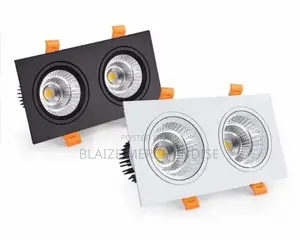 Double Spot Light
